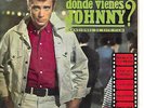 JOHNNY HALLYDAY EP Espagne 1964 Pour moi la vie va commencer +3