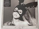 Ariana Grande Dangerous Woman Black & Purple Swirl Vinyl 2LP NEW SEALED