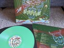 Tiger Army - RETROFUTURE - Seafoam Green Color Vinyl LP - VG+ Wax