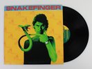 Snakefinger - Chewing Hides The Sound LP Vinyl Ralph Records SNK 7909 EX