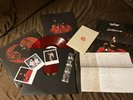 Conan Gray Superache SIGNED Vinyl, Poster-lyric pages-bookmark-polaroids.