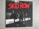 SKID ROW - SAME - ORIGINAL (EUROPE) ATLANTIC 1ST. PRESS. 1989 + LYRIC OIS & MINT