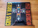 Guns N' Roses   Appetite For Destruction   2018 Geffen B0028153-01   Hologram NM
