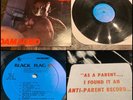BLACK FLAG Damaged LP Vinyl 1st with anti parent-misfits rollins band the undead
