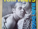 TOM WAITS - Rain Dogs Vinyl ILPS 9803 Pro Cleaned