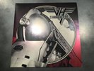 Van Halen - A Different Kind of Truth Original 2012 Red Double Vinyl Record