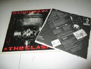The Clash, Sandinista Triple Record Lp With Book, Vg++