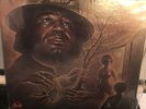 James Brown The Payback Vinyl Record X2LP Rare