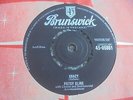 Patsy Cline - Crazy 1961 UK 45 BRUNSWICK
