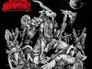 Savage Necromancy Feathers Fall to Flames (Vinyl) 12
