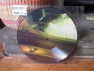 Bloc Party - A Weekend In The City Picture Disc Vinyl LP RARE