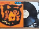 R.E.M. - Monster / Lp Vinyl 1994 Prince Pearl Jam Talking Heads Tom Petty Beck