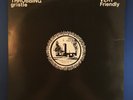 THROBBING GRISTLE Very Friendly 1987 vinyl LP VPI CLEANED UK EX / VG+