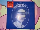 Sex Pistols - God Save The Queen - Limited Edition Blue Vinyl LP 7