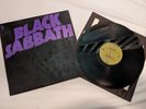 BLACK SABBATH Master of Reality WARNER BROS ED1 1971 BS 2562 vinyl record VG