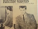LP Ritchie Valens In Concert At Pacoima Jr. High NEAR MINT Del-Fi Records