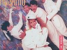 Los Hermanos Rosario - Fuera De Serie   LP Vinyl Record 1990 Karen Records