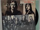 Foreigner - Double Vision - 1978 US 1st Press Sterling (NM) HYPE Sticker