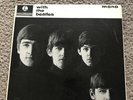 The Beatles album - With The Beatles (Mono)