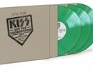 KISS OFF THE SOUNDBOARD LIVE IN VIRGINIA BEACH 3LP OPAQUE GREEN VINYL Gene PIn