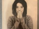 Bjork Debut 1993 UK Vinyl LP TPLP 31 with Songbook VG++