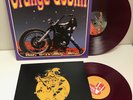 Orange Goblin, Time Travelling Blues   NM, '12, UK, Purple Vinyl, w/ 10