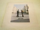 1975 Pink Floyd - Wish You Were Here LP