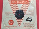 ELVIS PRESLEY (78 RPM - ITALY) A25V 0514  