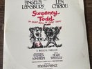 SEALED Sweeney Todd The Demon Barber Fleet Street OCR 1979 RCA CBL2-3379 Vinyl