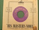 ELVIS PRESLEY 45rpm ( Heartbreak Hotel / I Was The One ). GOLD HMV 7M 385 N Mint