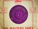 ELVIS PRESLEY 1956 UK 45 LOVE ME TENDER GOLD HMV. Near mint 45-POP 253