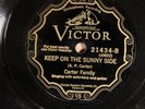 The Carter Family VICTOR 21434 E+ 
