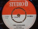 HEPTONES I SHALL BE RELEASED / DARLING I LOVE YOU UK STUDIO ONE 7