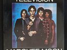 TELEVISION Marquee Moon LP Vinyl Record 1977 Elektra 7E-1098 VG+ Rock Punk