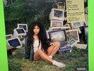 CTRL by Sza (Record, 2017) 2 LP Translucent Green Vinyl