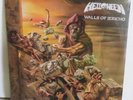 Helloween Walls Of Jericho LP Vinyl Record new reissue