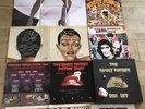 THE ROCKY HORROR SHOW BOX SET-4 LPs+POSTER+EXTRAS  0686 NUMBERED BOX.1985PACIFIC