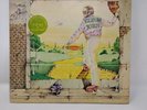 ELTON JOHN YELLOW VINYL 1978 GOODBYE YELLOW BRICK ROAD * STRAWBERRY ETCHED *