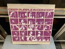 Deep Purple In Concert 2x LP Purple 1980 VG+ [Ritchie Blackmore]