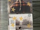 Taylor Swift Folklore Signed CD Grey Running Like Water Vinyl Red Evermore Vinyl