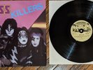 KISS Killers vinyl West German origina Casablanca 6302 193 Ace Frehley ERIC CARR