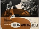 BLUE NOTE 5064 Original COVER ONLY HERMANSADER WOLFF Julius Watkins 10