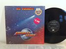 Ace Frehley - Frehley's Comet - Megaforce 1987 in Shrink w/ Hype & Inner VG+/EX