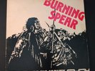 BURNING SPEAR MARCUS GARVEY LP 1975 ISLAND US
