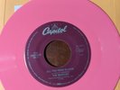The Beatles ‎All You Need Is Love 45 RPM Juke Box Single Pink Vinyl 7