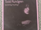 todd rundgren,1974,mini LP 45,something Anything,promo