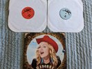 MADONNA DON'T TELL ME 12'' VINYL 2LP RECORD US 2000  Promo Hype Stamp