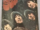 The Beatles - Rubber Soul - VG+ Red Vinyl Japan First Pressing - Odeon OP-7450