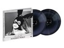 Ariana Grande Dangerous Woman Black & Purple Swirl Vinyl 2LP NEW SEALED