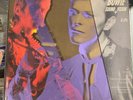 David Bowie SOUND + VISION Box Set Ryko 6 CLEAR VINYL LP Box Set MINT
